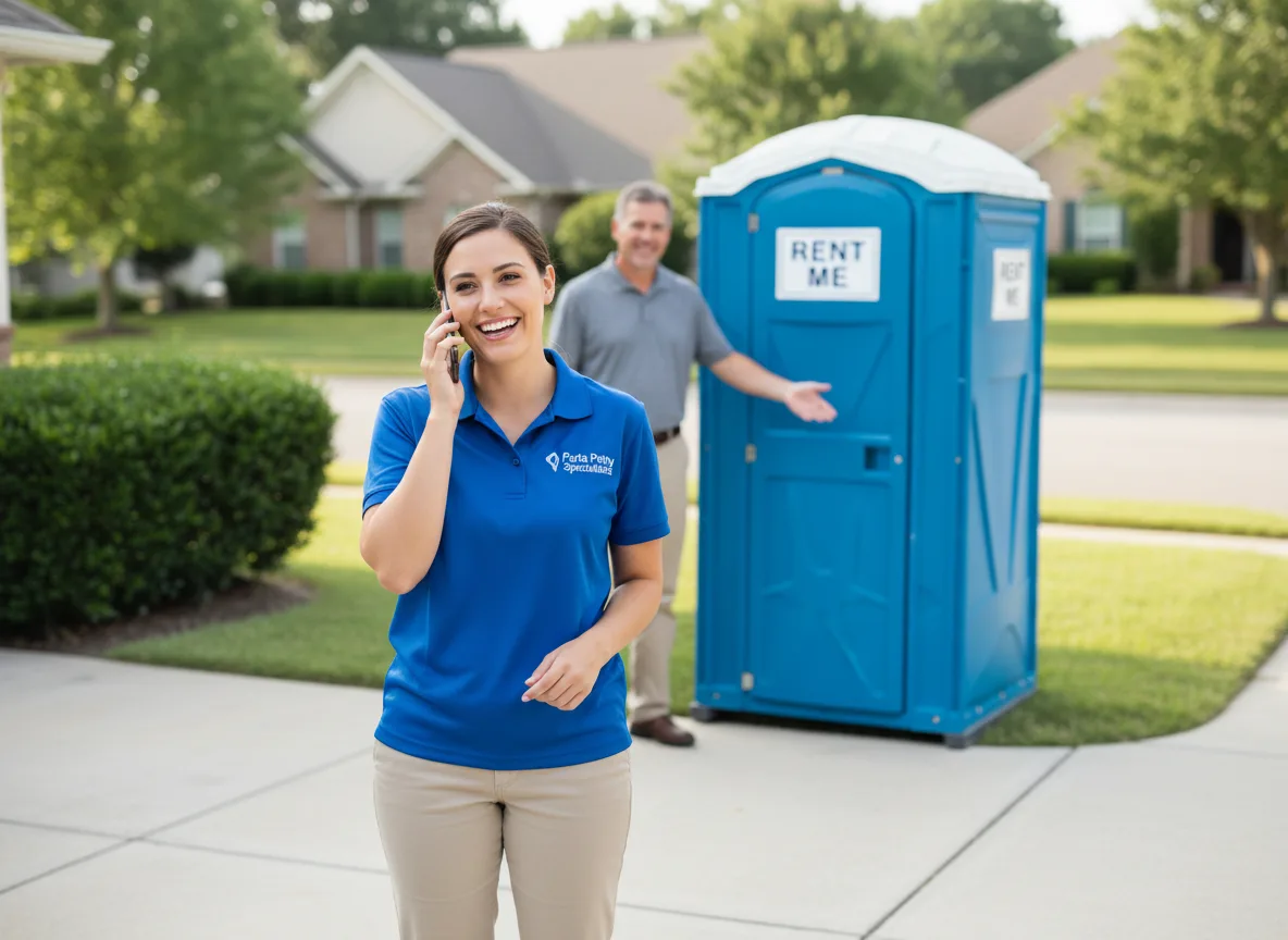 Portable Toilet Rental Manvel, ND FAQs