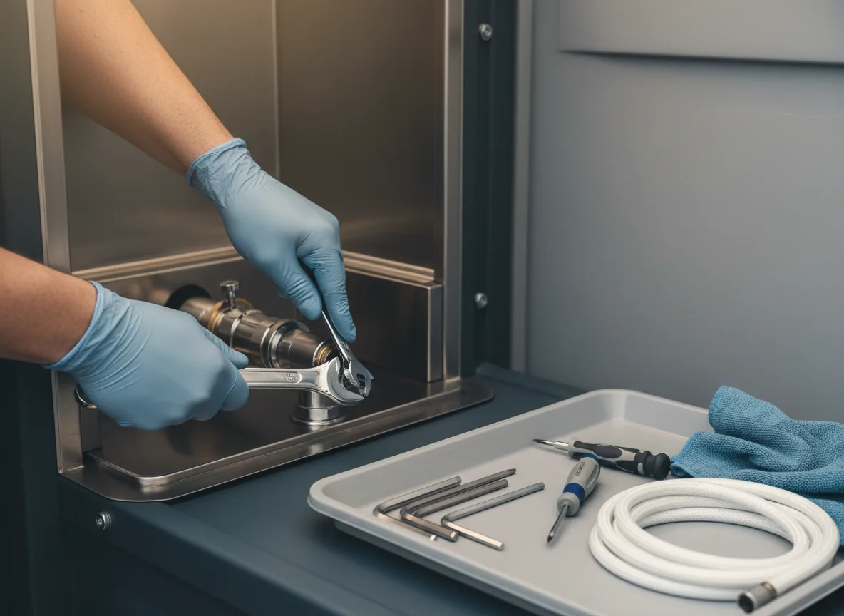 Why choose Portable Toilet Rental in Manvel, ND